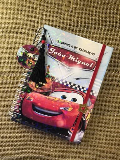 Caderneta de Saúde / Vacinação Personalizada - Carros