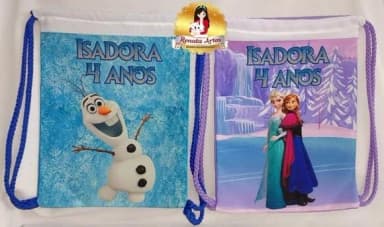 Mochila Frozen/olaf