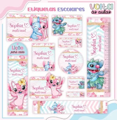 60 Etiquetas