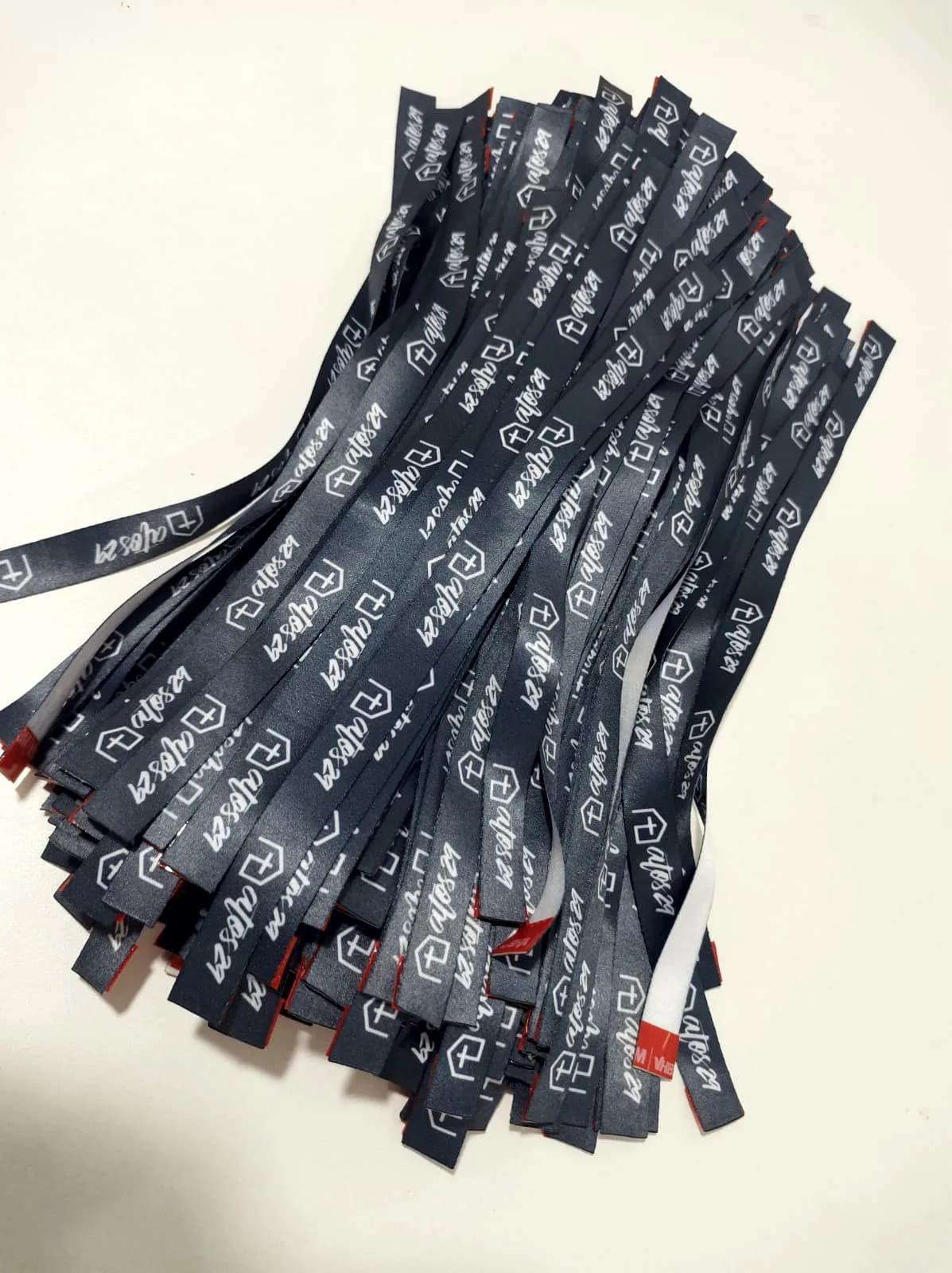 Migs Personalizadas Fita Salva Celular - Impressão Frente !!