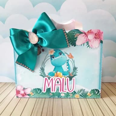 Sacola ( M) Personalizada