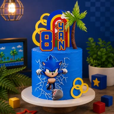 ARQUIVO DE CORTE TOPO DE BOLO SONIC 01
