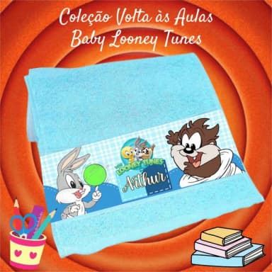 Toalhinha Escolar