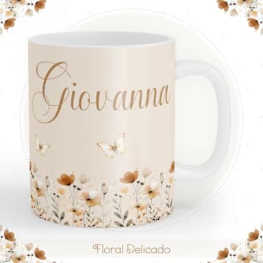 Caneca Personalizada