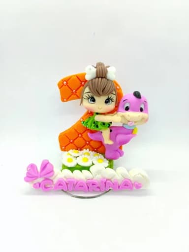 Vela Pedrita ( 1 a 9 Anos)