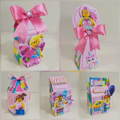ARQUIVO DE CORTE LEGO 101