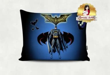 Almofada Batman
