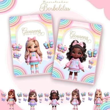 Caderno Brochurão Personalizado