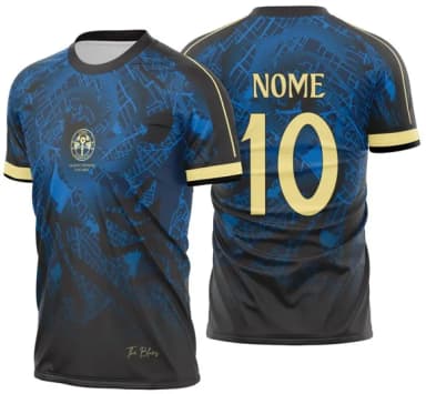 Arte Vetor Camisa Chelsea Conncept 2025