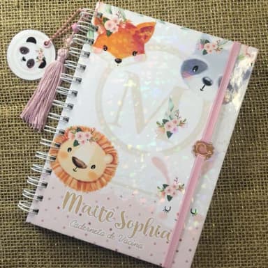 Caderneta de Saúde / Vacinação Personalizada - Animais