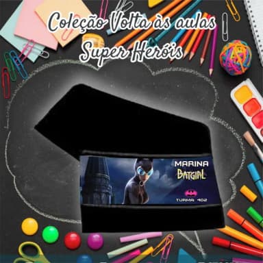 Toalhinha Escolar