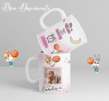 Caneca Personalizada