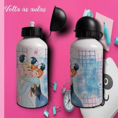Garrafa Squeeze Personalizada