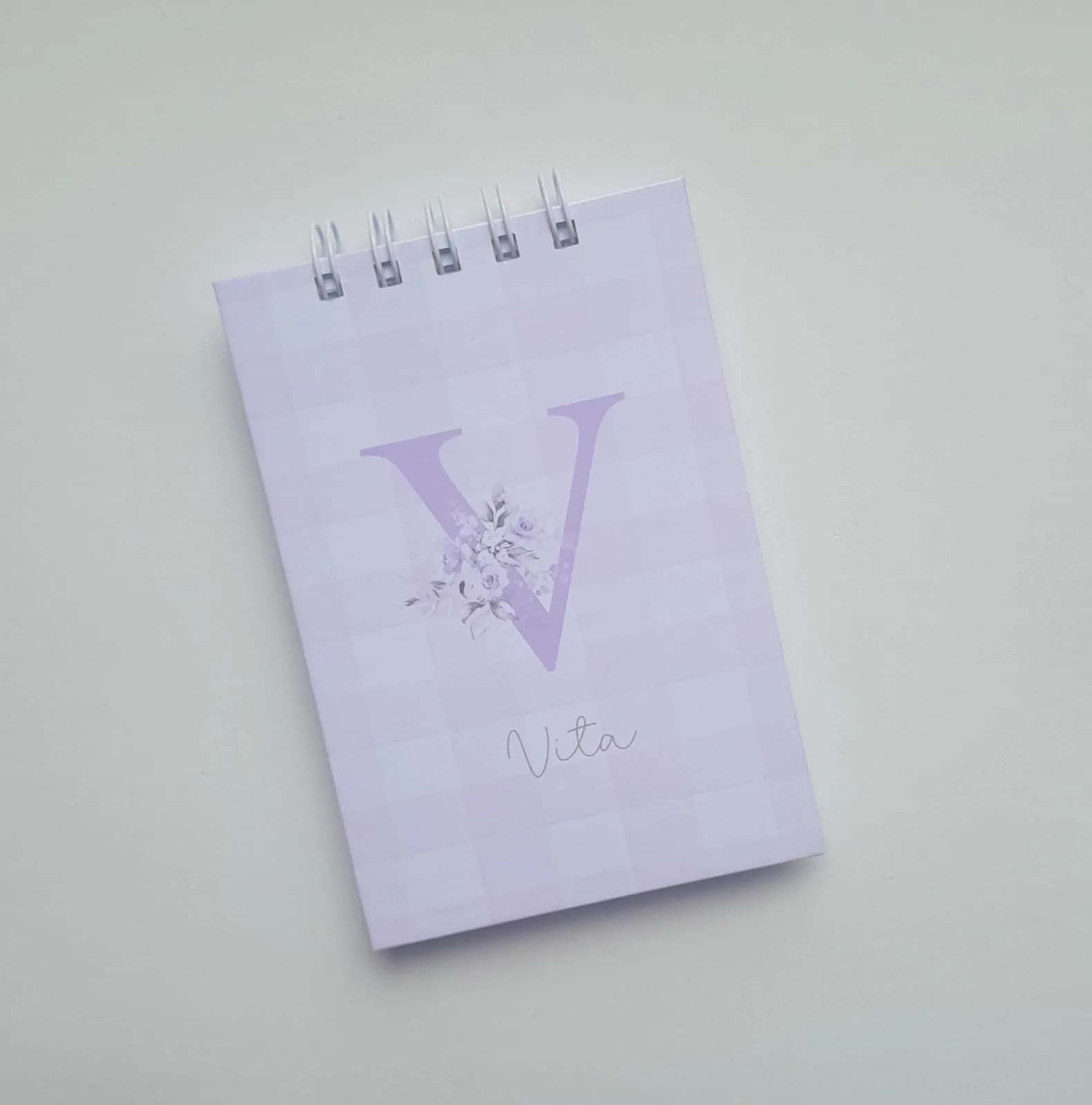 Bloquinho Personalizado 10x15 Capa Dura