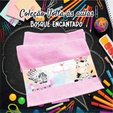 Toalhinha Escolar
