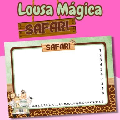 Lousa Mágica