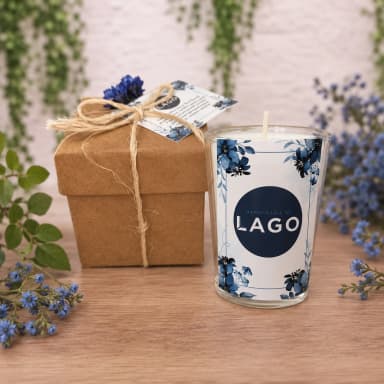 30 Vela Aromática no Copo Lembrancinha Personalizada Corporativo, Formatura, Batizado, 15 Anos, Casamento e etc. Fazemos Qualquer Tema