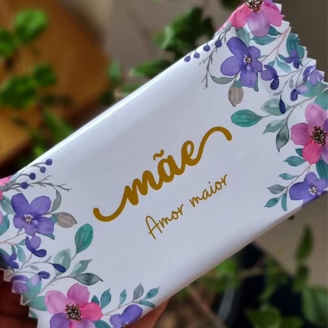KitKat Personalizado dia das Mães