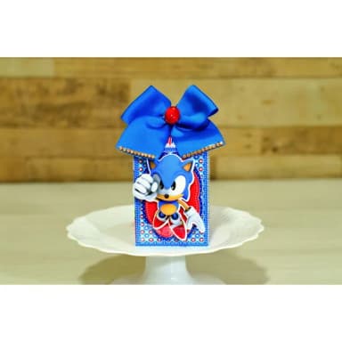 Caixa Milk Sonic