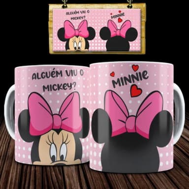 Caneca Personalizada