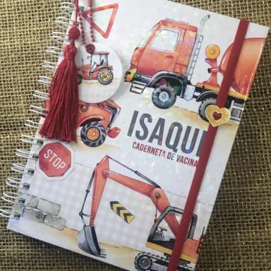Caderneta de Saúde / Vacinação Personalizada Construção