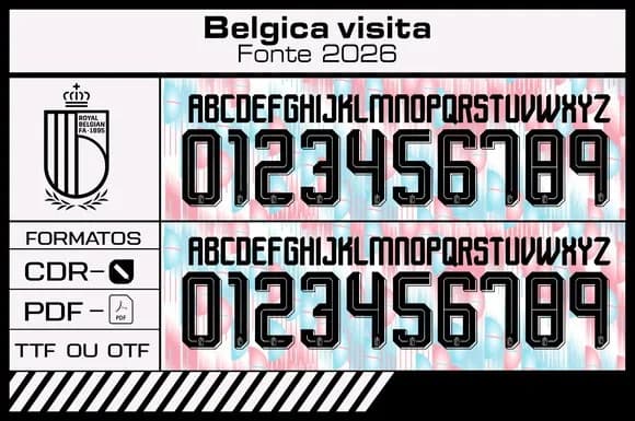Fonte Belgica Visita 2026