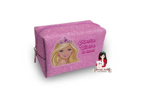 Necessaire Box Personalizado Barbie