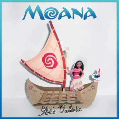 Barco Moana