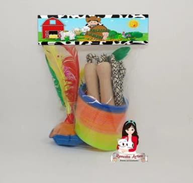 Kit Boa Infância Fazendinha 2