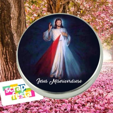 Latinhas Personalizadas Festa Igreja
