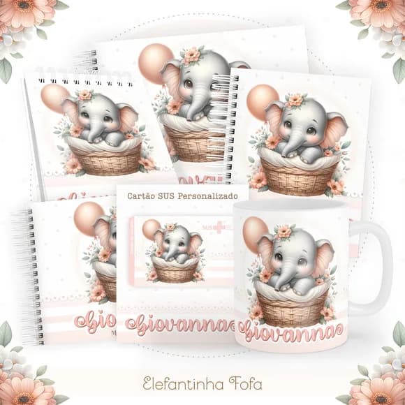 Caderno ou Agenda Personalizada