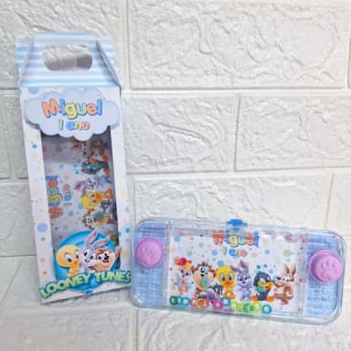 Aquaplay na Caixa Personalizada Looney Tunes
