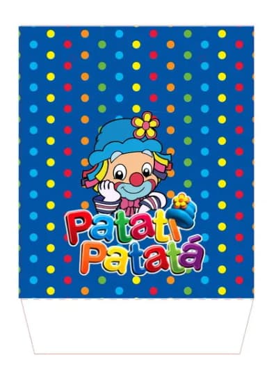 Sacola Personalizada P