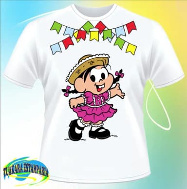 Camiseta Junina 02