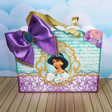 Sacola Personalizada ( Gg )
