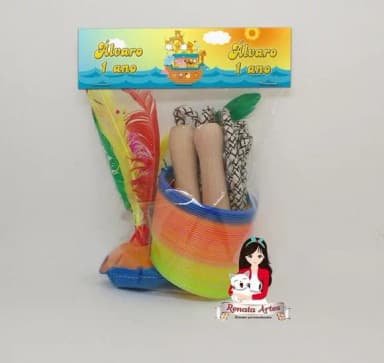 Kit Boa Infância Arca de Noé