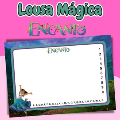 Lousa Mágica