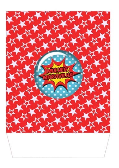 Sacola Personalizada P