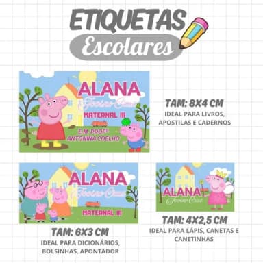 60 Etiquetas