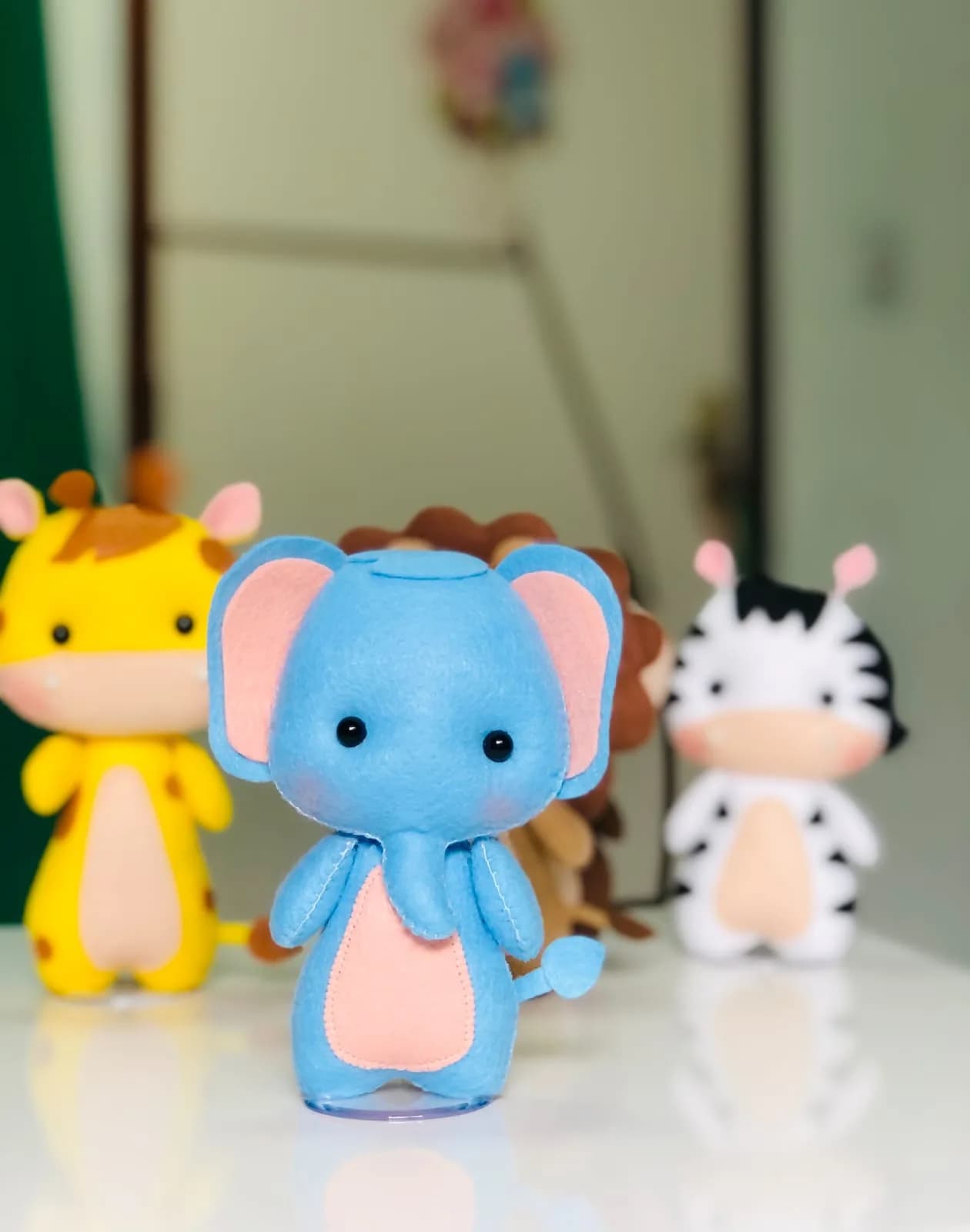safari (kit com 5 unidades )