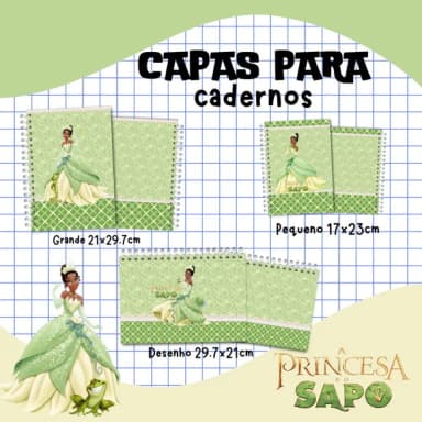 Caderno ou Agenda Personalizada