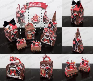 ARQUIVO DE CORTE COCA COLA