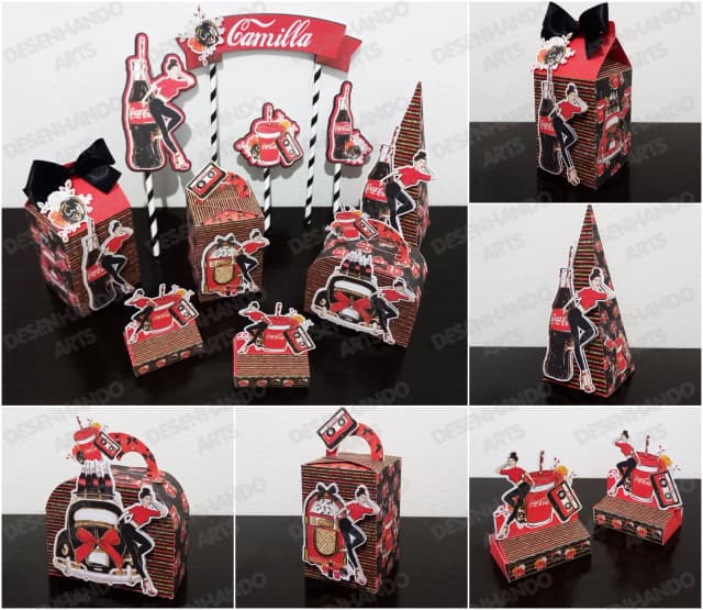 ARQUIVO DE CORTE COCA COLA