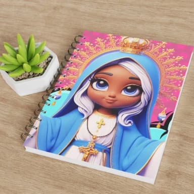 Caderno ou Agenda Personalizada