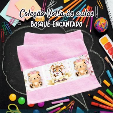 Toalhinha Escolar