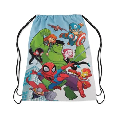 Mochilinha personalizada DOS [