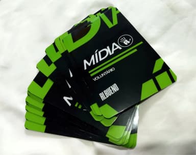 Credencial Personalizada 10x15 para Eventos Festas Shows !