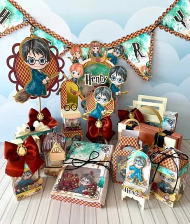 Arquivo de Corte Harry Potter 16