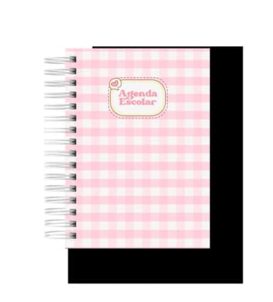 Caderno ou Agenda Personalizada