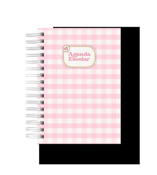 Caderno ou Agenda Personalizada